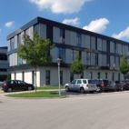 08-Ansicht Bürogebäude Chrisitan GroteLandschaftsarchitekt  gründesign