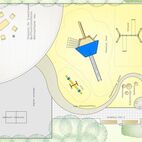 Spielplatz - Entworfen von Christian Grote, gründesign
