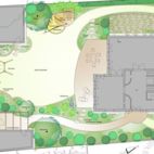 Familiengarten Entwurf von gründesign