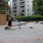 Spielplatz - Entworfen von Christian Grote, gründesign