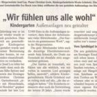 11-Landsberger Tageblatt Planung Christian Grote Landschaftsarchitekt gründesign