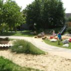 02-Sandspiellandschaft Planung Christian Grote Landschaftsarchitekt gründesign