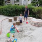 Spielplatz - Entworfen von Christian Grote, gründesign