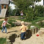 05-Fantasie-Landschaft Kindergarten Eresing, Planung Christian Grote Landschaftsarchitekt gründesign