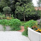 07-Hochbeete-im-Sommer Planung Christian Grote Landschaftsarchitekt gründesign